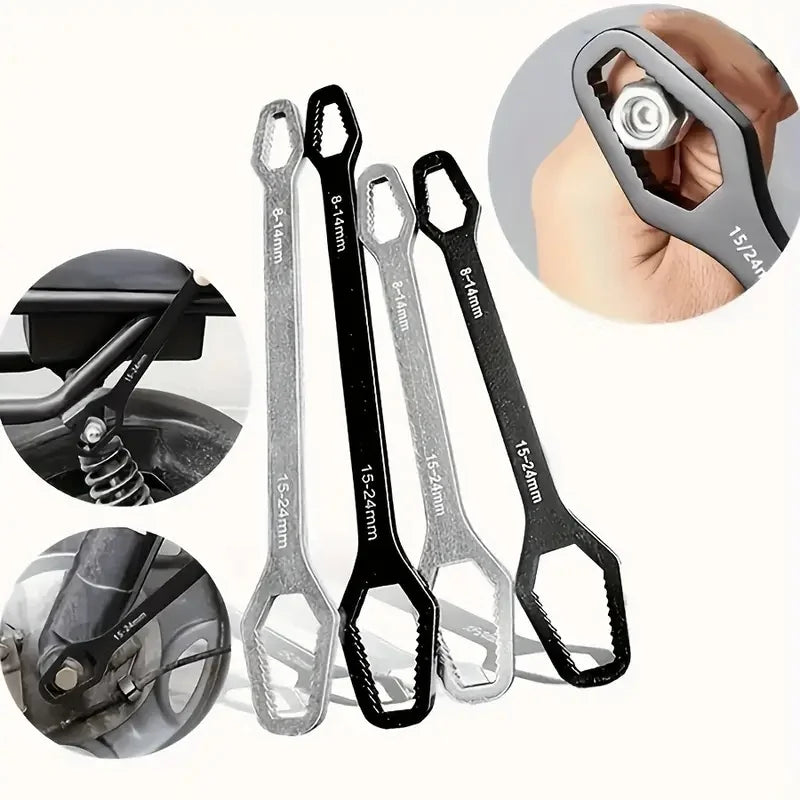 Adjustable Double Wrench | Bowlift