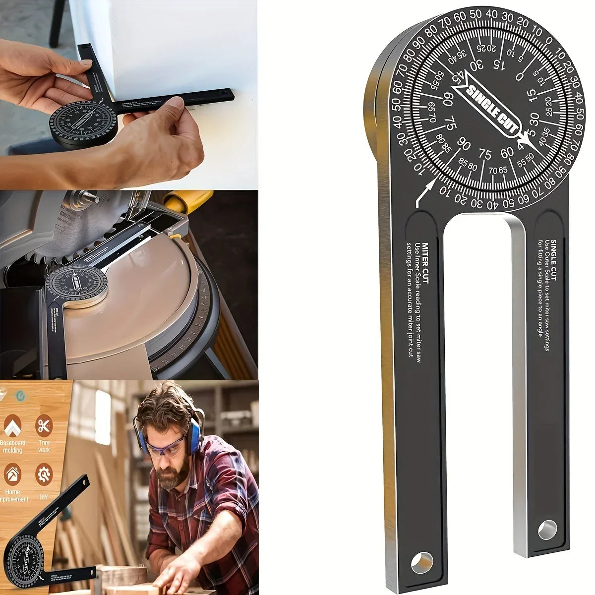 Skanto | Adjustable Angle Measurer