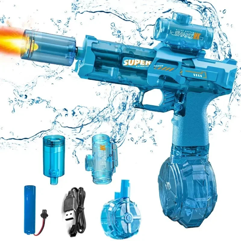 Skanto | LED Automatic Water Gun