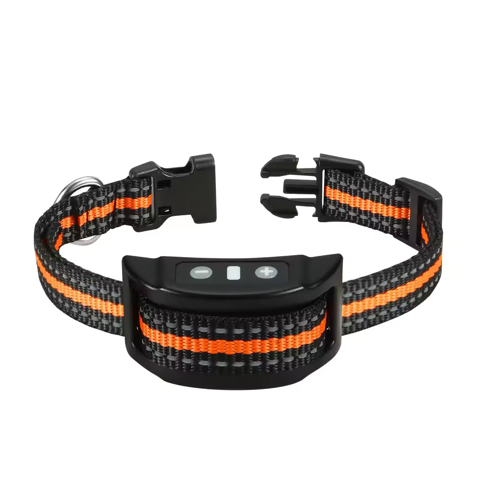 Automatic Anti-Bark Collar with Sound & Shock Bowlift