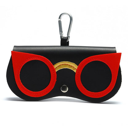 BowLift | Cartoon Soft Sunglasses Case