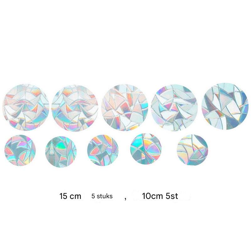 BowLift | Sun Catcher Window Stickers - LumiSuncatch