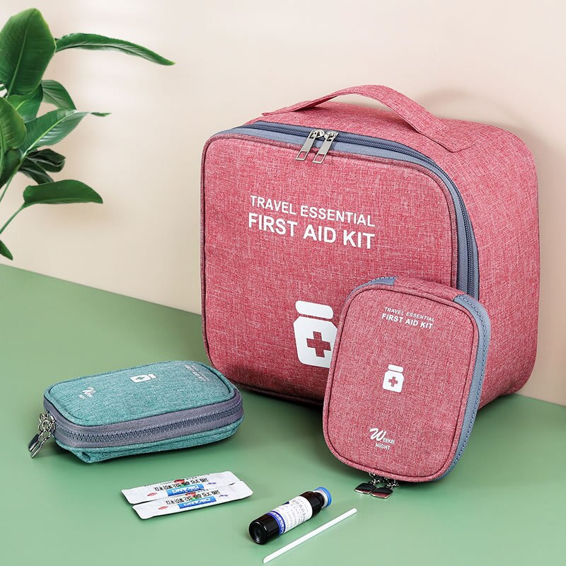 Mini Essential Travel Organizer Bag | Karnz