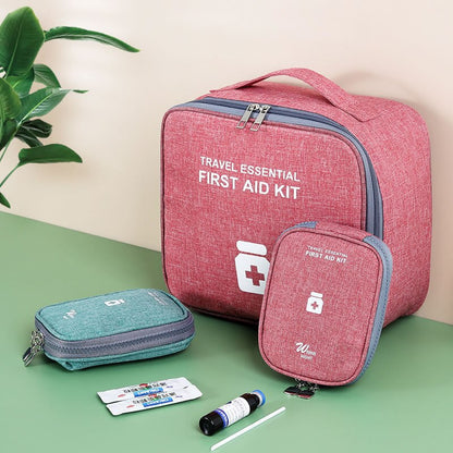 Mini Essential Travel Organizer Bag | Karnz