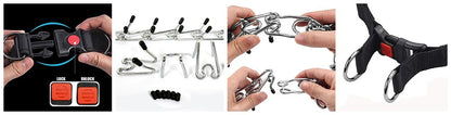 Dog Pinscher Collar - Style C
