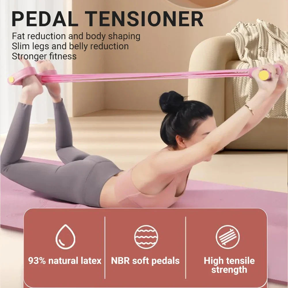 BowLift | Elastic Resistance Fitness Equipment