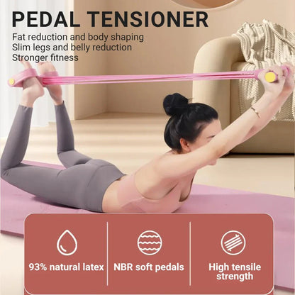 Skanto | Elastic Resistance Training Equipment