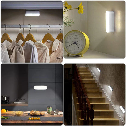 Skanto – Motion Detector Lamp
