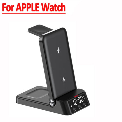 BowLift | 4in1 Foldable Fast Wireless Charging Dock