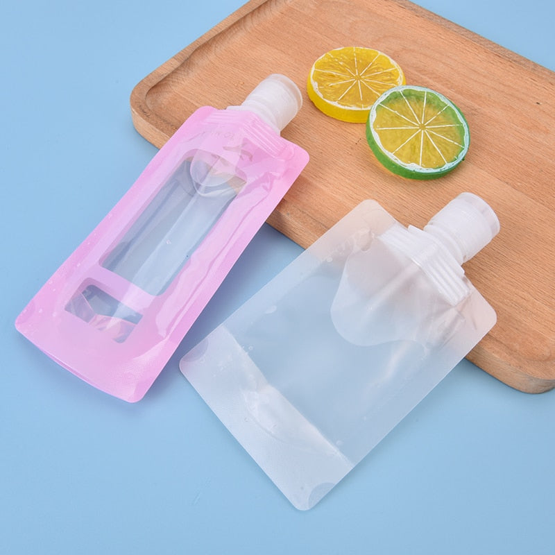 BowLift | Travel-Sized Reusable Travel Pouch Bag