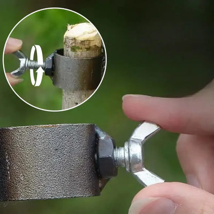 Strong Steel Grass Cutting Sharp Multi-Purpose Sickle Head | Bowlift