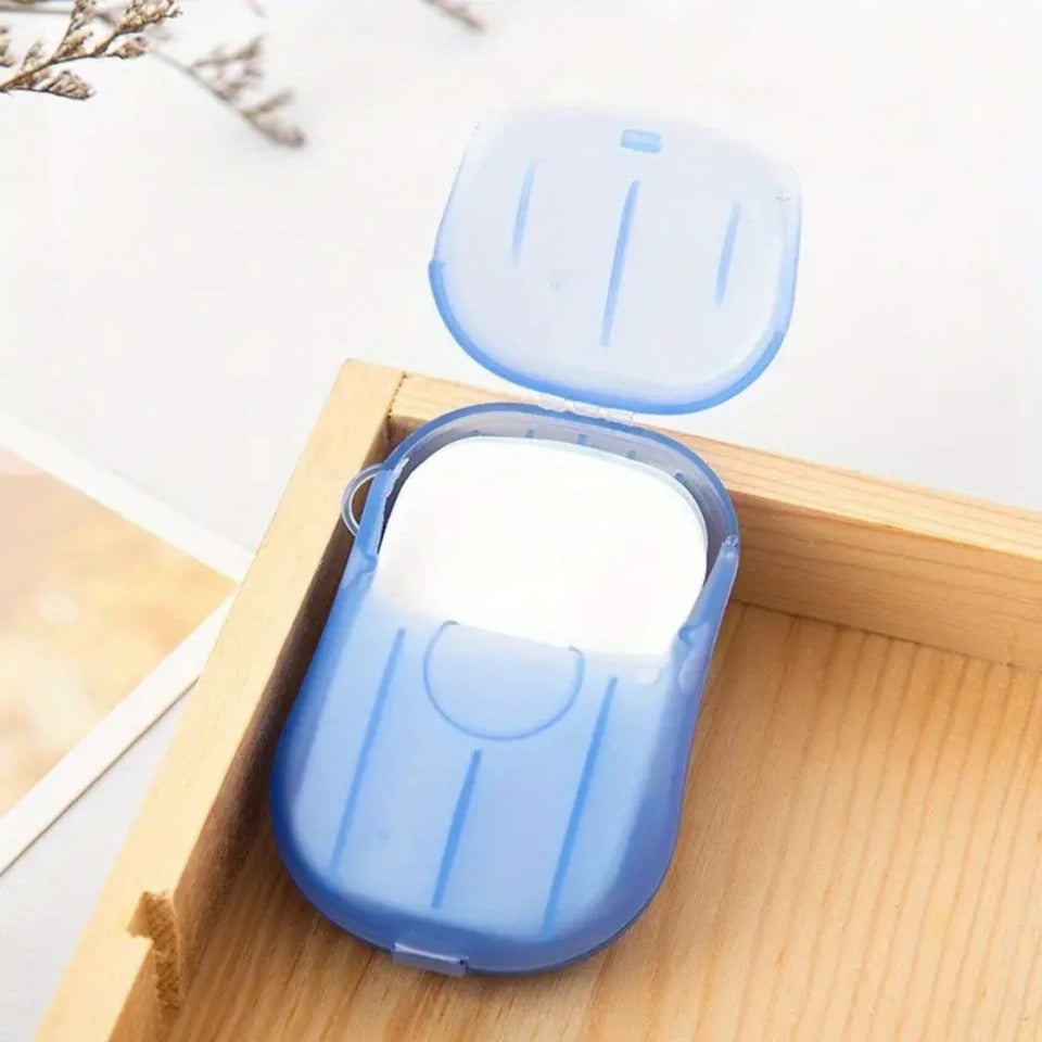 BowLift | Travel Easy Soap Sheets