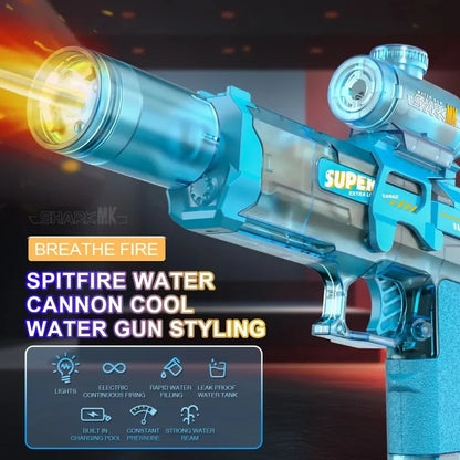 Skanto | LED Automatic Water Gun