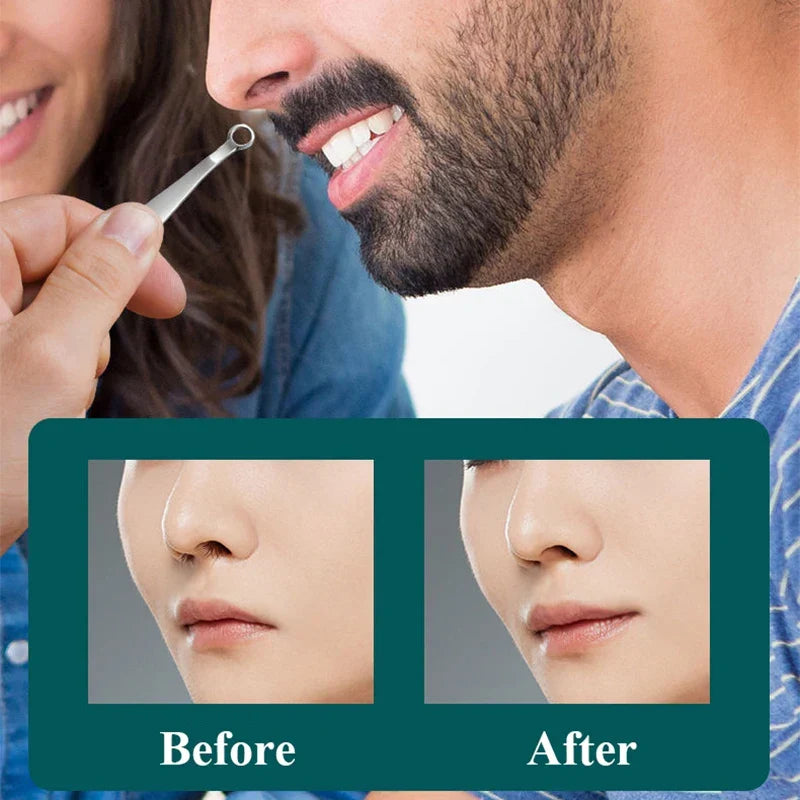 BowLift | Mini Nose Hair Trimmer - 2Pcs