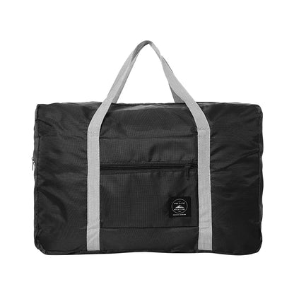 BowLift | Voyapura Folding Travel Bag | Waterproof & Ultralight | Large Capacity | Unisex Nylon Luggage