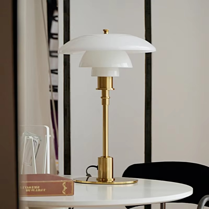 Skanto | Scandinavian Designer Table Lamp Minimalist