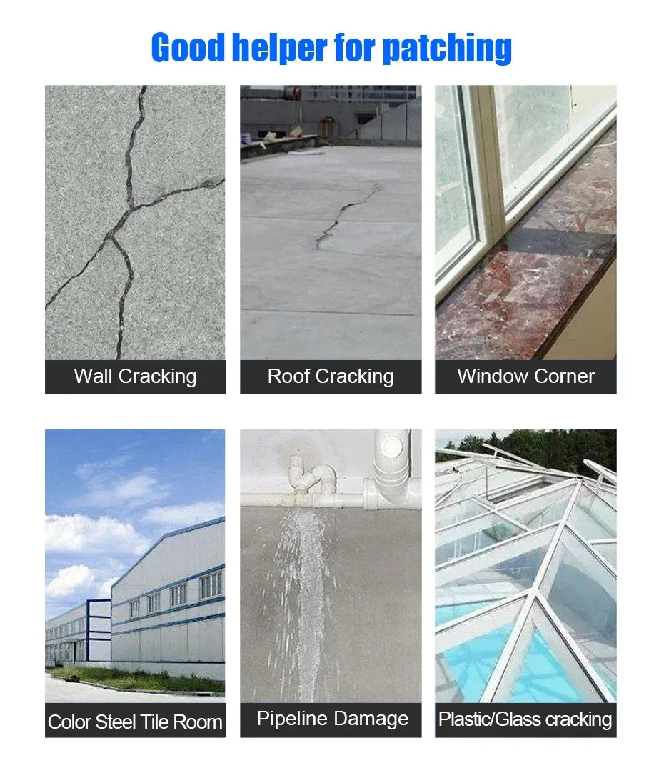 Karnz | Waterproof Self-adhesive Temperature-resistant Repair Tape
