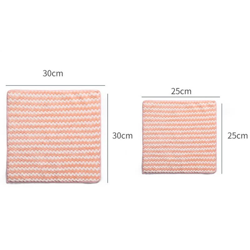 BowLift | microfibre cleaning cloths made from coral fleece for streak-free cleanliness