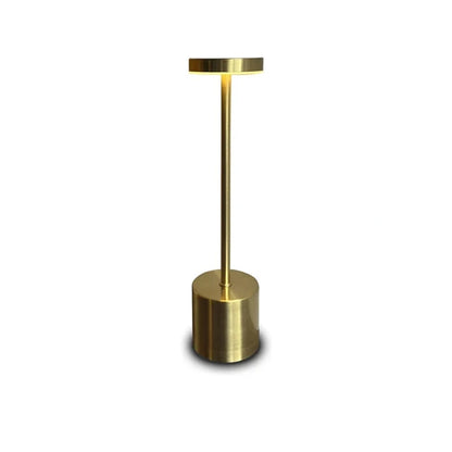Skanto | Classic Wireless Lamp - Touch Sensor LED Desk Lamp with 3 Adjustable Color Temperatures