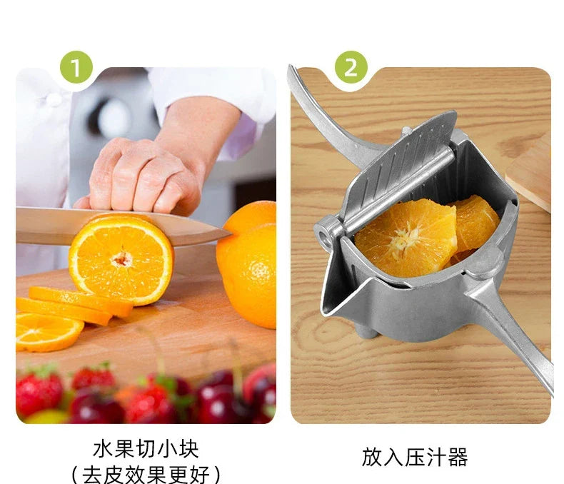 Skanto | Citrus Juicer
