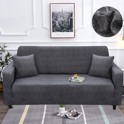 Modern non-slip colorful elastic sofa cover | Brehn