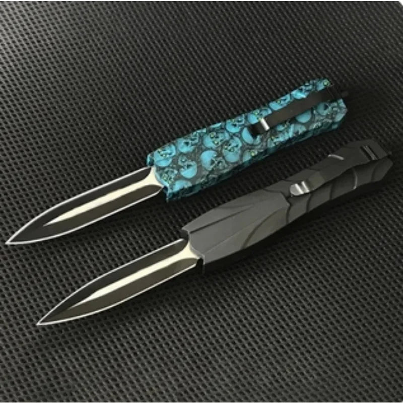 Premium Ergonomic EDC Multitool Self-Defense Knife | Skanto