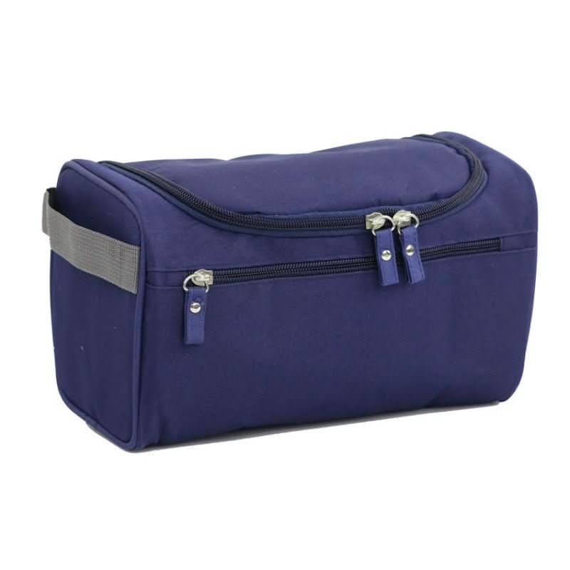 Skanto | Compact Toiletry Bag with Hook and Water-Repellent Design