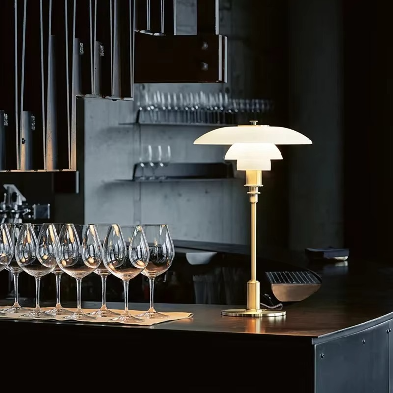 Skanto | Scandinavian Designer Table Lamp Minimalist