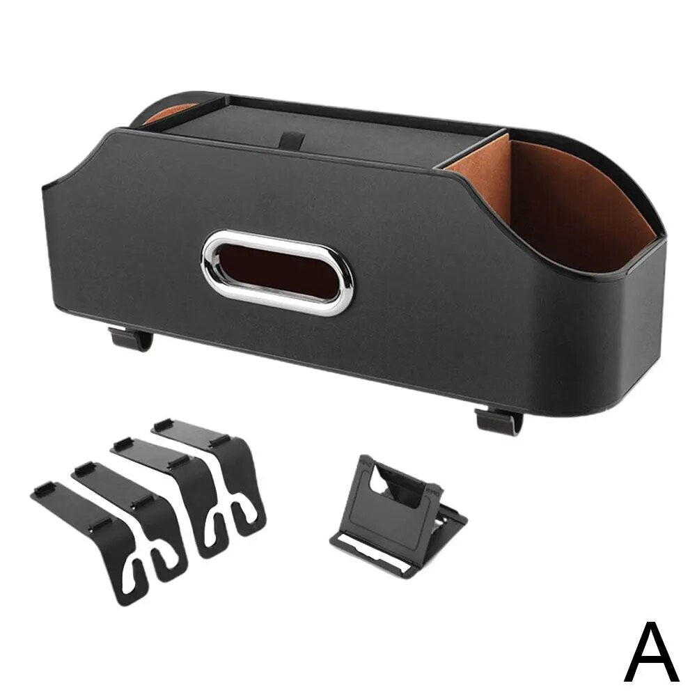 Skanto | Travel Box Car Seat Multi-functional Organizer