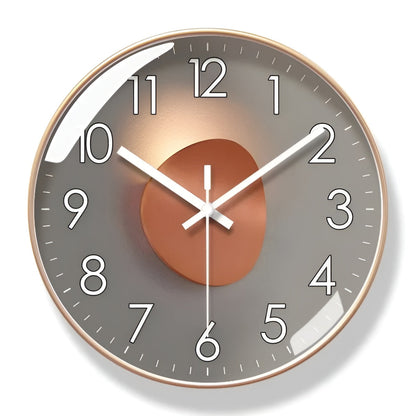 Designer wall clock – Modern and elegant | For a stylish home