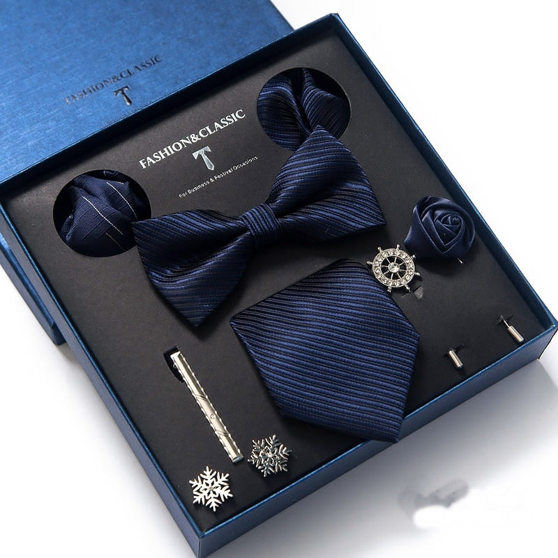 BowLift | Men Tie Set Luxury Gift Box