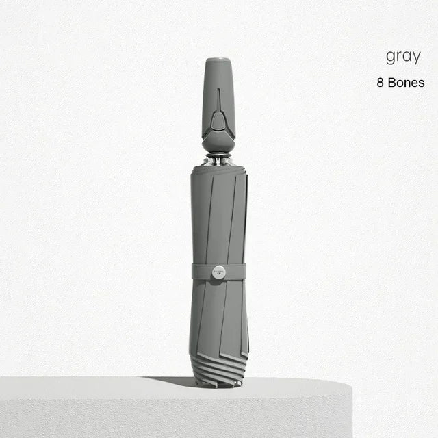 Brehn | Reverse Umbrella – Elegance at every turn: Style meets innovation!