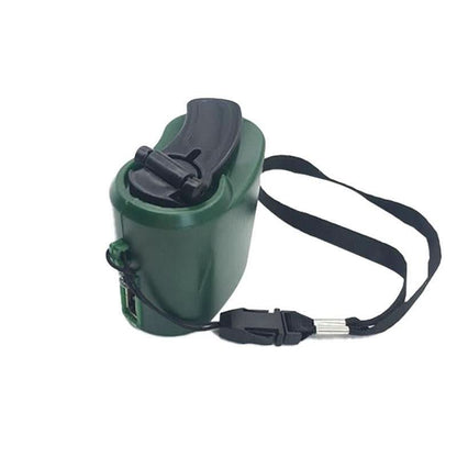 BowLift | Portable Hand Crank Emergency Charger with USB & LED