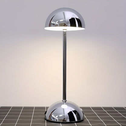 BowLift | Modern ShineMushroom Lamp with Touch Control – Stylish & Dimmable