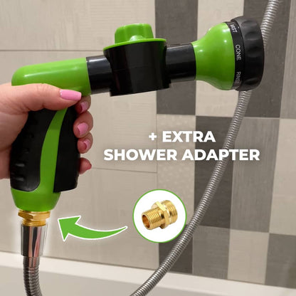Skanto | Dogjet Pro™ - Wash Your Dog Effortlessly in Record Time!