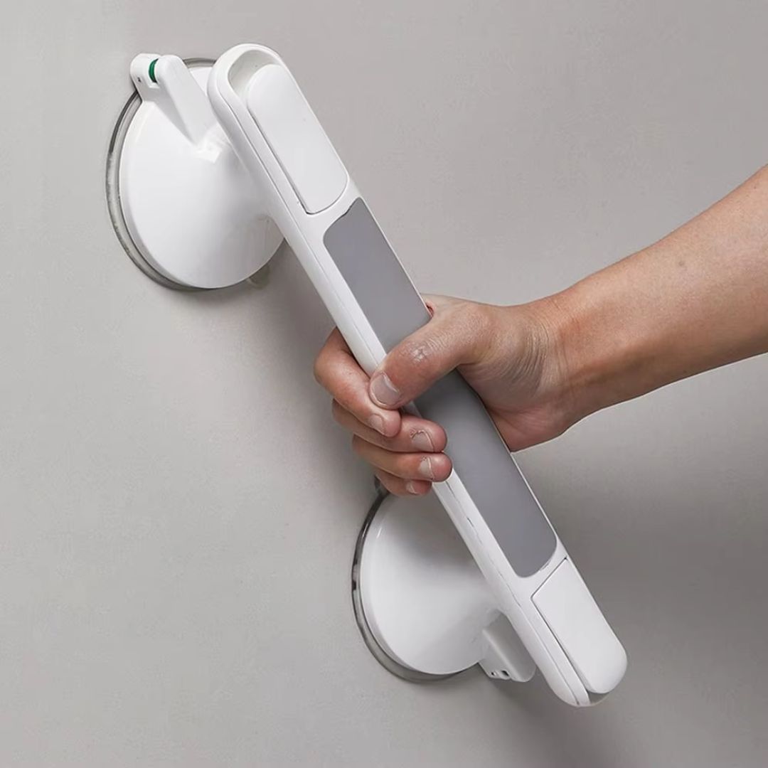 BowLift | Shower Handle Grab Bar