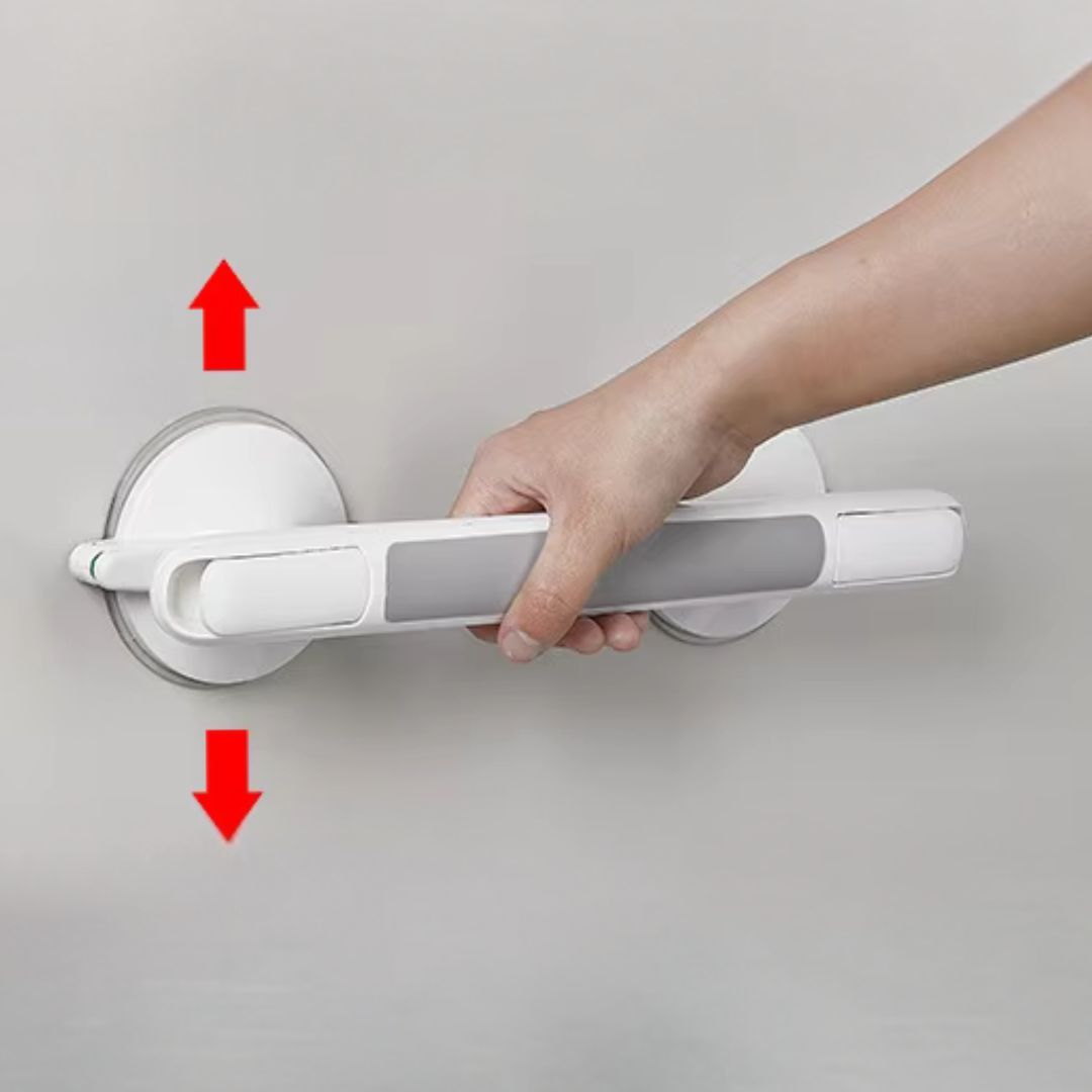 BowLift | Shower Handle Grab Bar