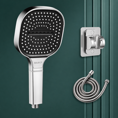Cascade Pressure Shower Head Kit | Brehn