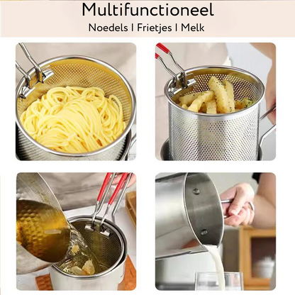 BowLift | FryCooking Fryer - Healthy Frying with Style and Ease