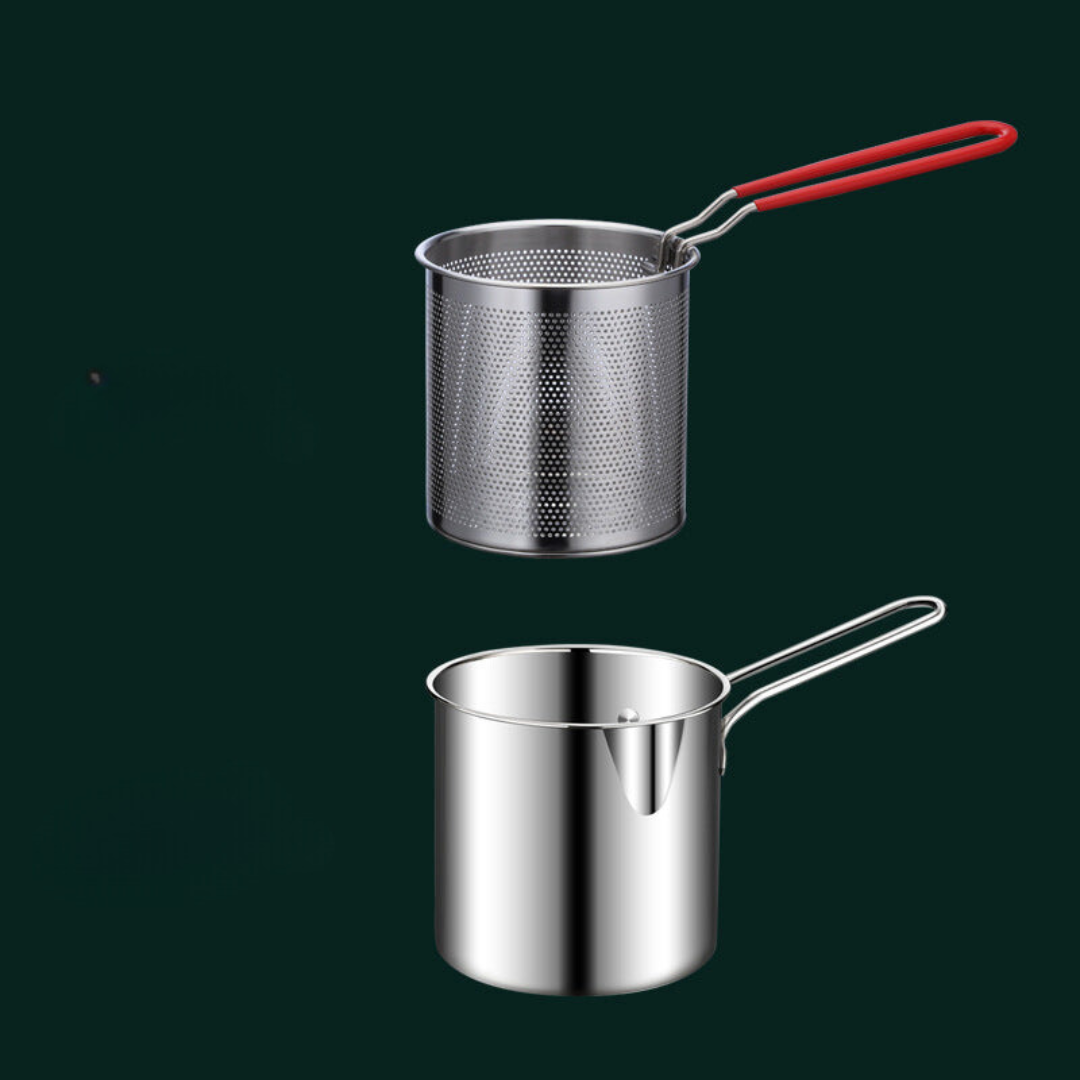 BowLift | FryCooking Fryer - Healthy Frying with Style and Ease