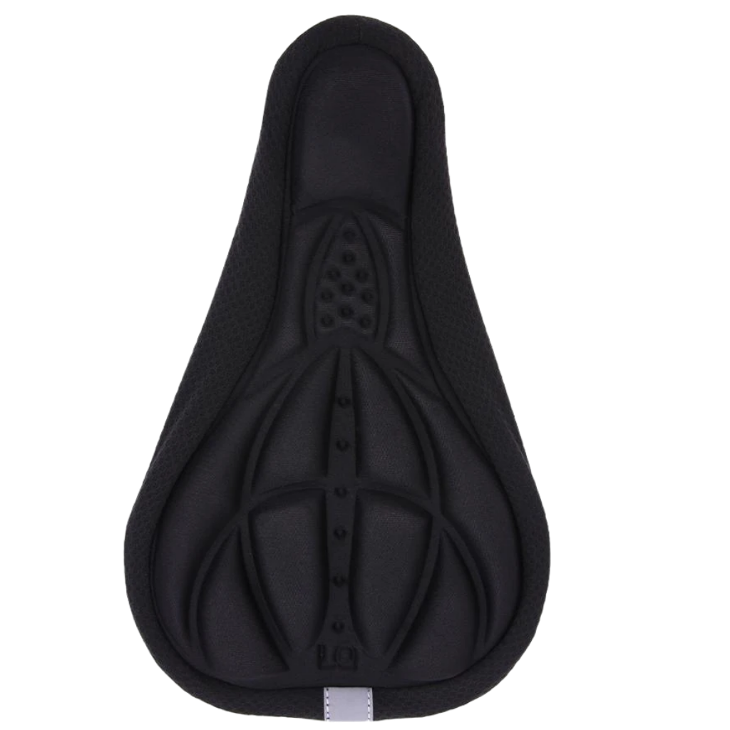Silicone Gel Padded Bicycle Seat