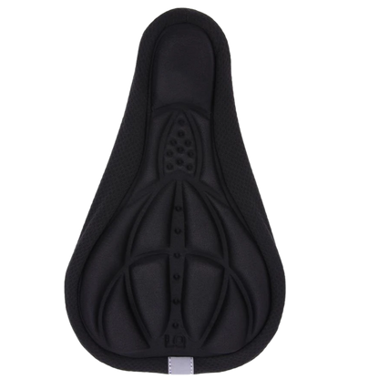 Silicone Gel Padded Bicycle Seat