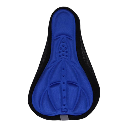 Silicone Gel Padded Bicycle Seat
