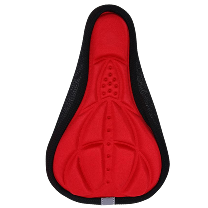 Silicone Gel Padded Bicycle Seat