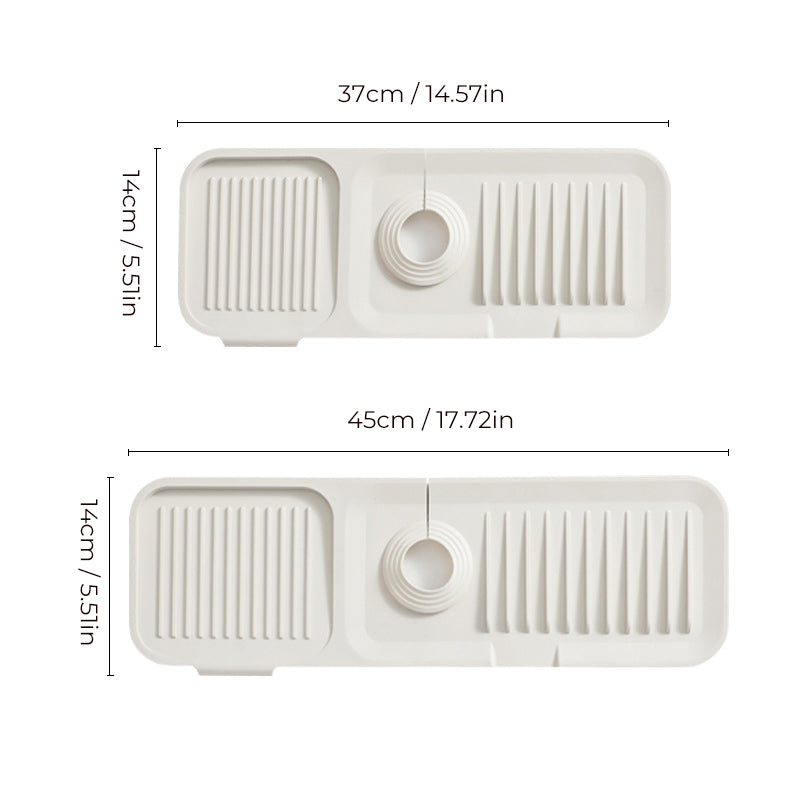 Quick-Dry Sink Drainage Mat | Kalsten