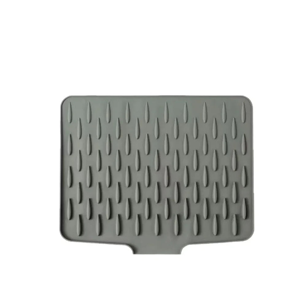 Skanto | Silicool Water-Draining Silicone Drying Mat – Heat-Resistant, Non-Slip & Multifunctional