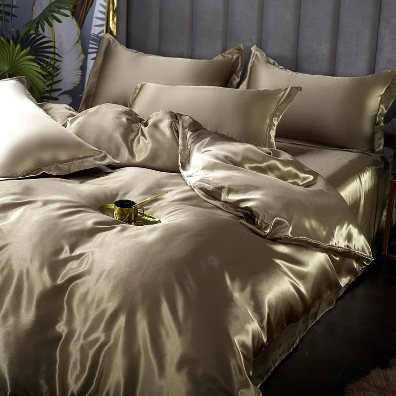 BowLift | SatinRest - Premium Bedding for a Luxurious Night