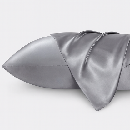 Skanto | Silk Pillowcase Mulberry Hair Protection Cooling Anti-Aging Bedding Cover