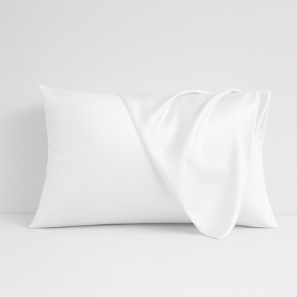 Skanto | Silk Pillowcase Mulberry Hair Protection Cooling Anti-Aging Bedding Cover