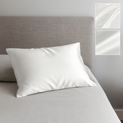 Skanto | Silk Pillowcase Mulberry Hair Protection Cooling Anti-Aging Bedding Cover